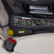 Автокрісло Carrello Empire CRL-12805 Absolute Black